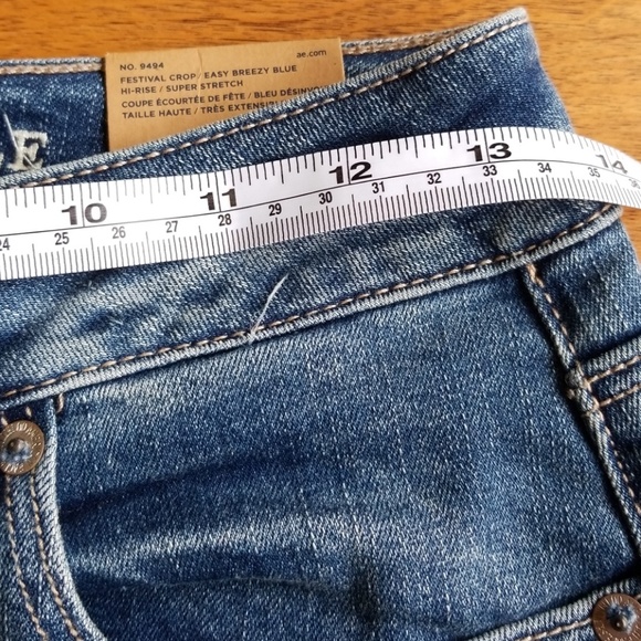 8. American Eagle Hi-Rise Coulettes - Picture 5 of 8